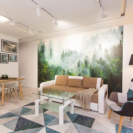 Apartament Forest Svinoústí Exteriér fotografie
