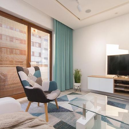 Apartament Forest Svinoústí Exteriér fotografie