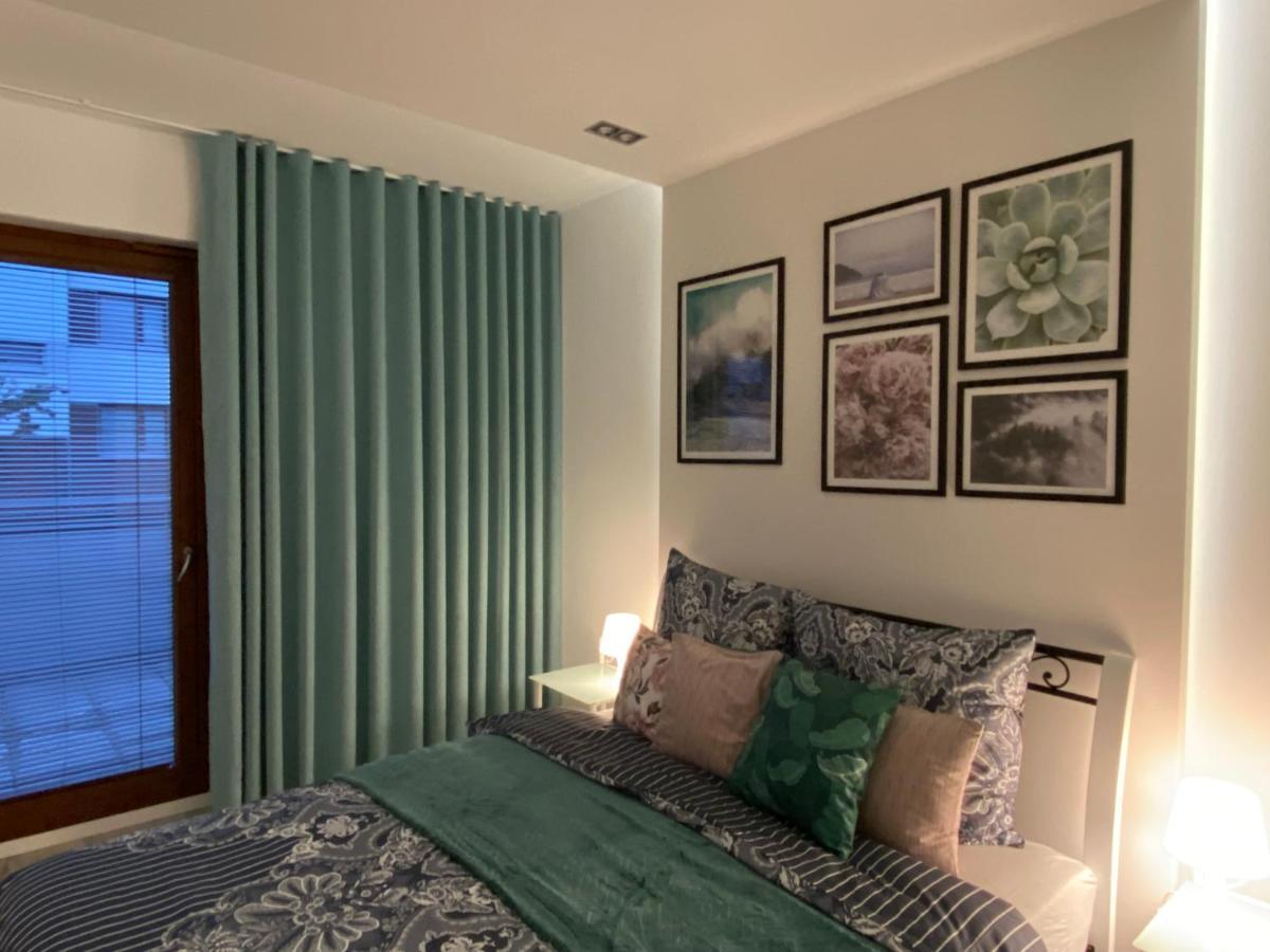 Apartament Forest Svinoústí Exteriér fotografie