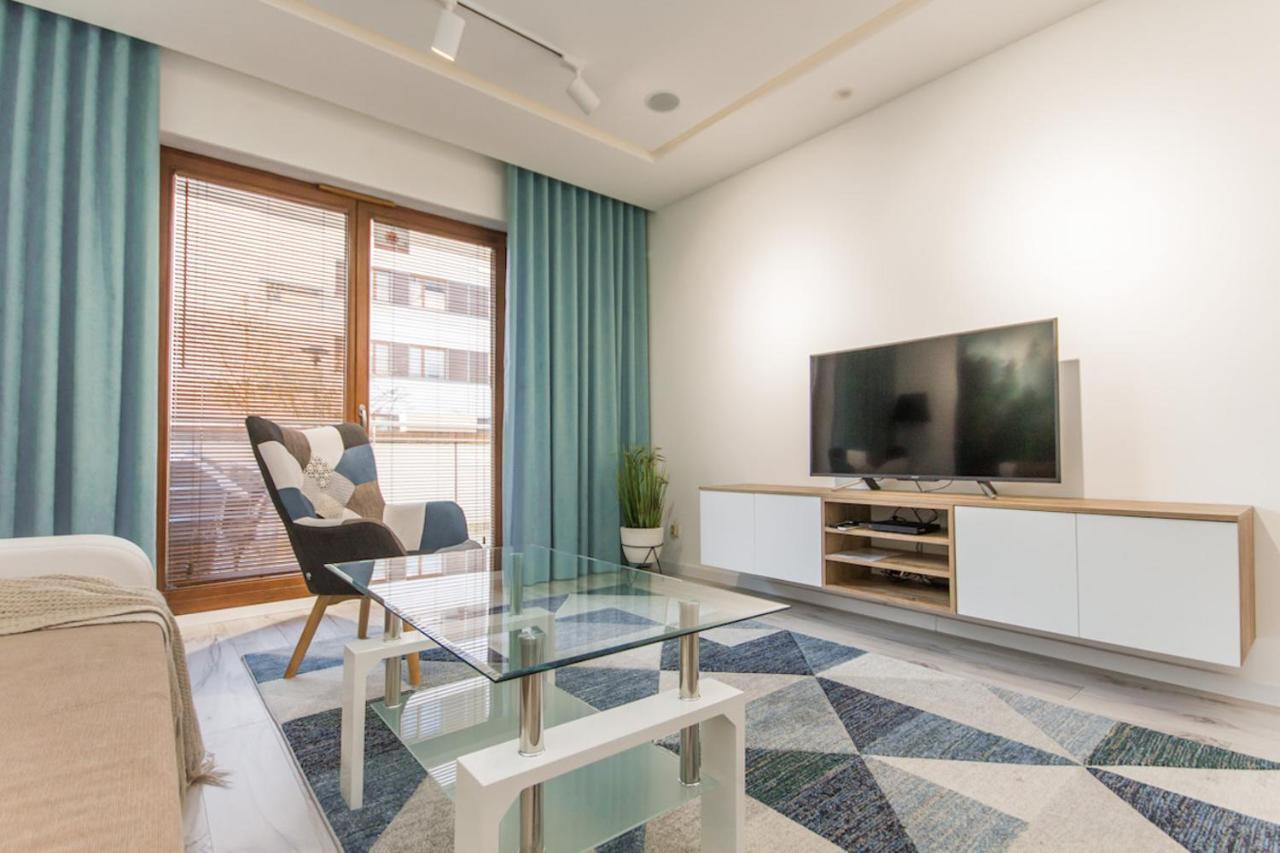 Apartament Forest Svinoústí Exteriér fotografie