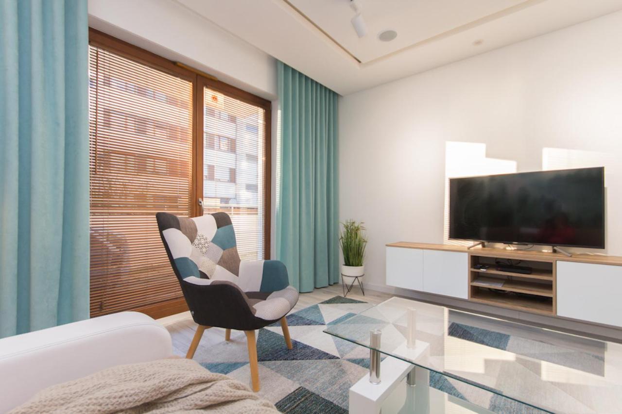 Apartament Forest Svinoústí Exteriér fotografie