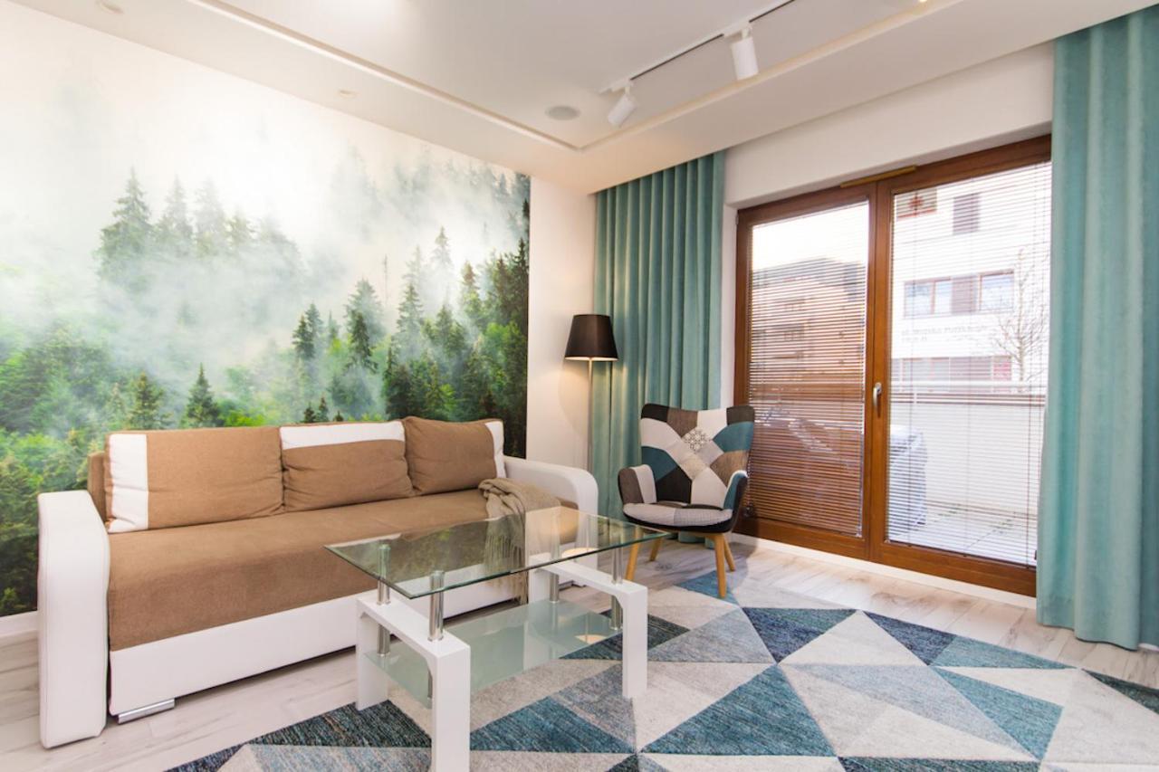 Apartament Forest Svinoústí Exteriér fotografie