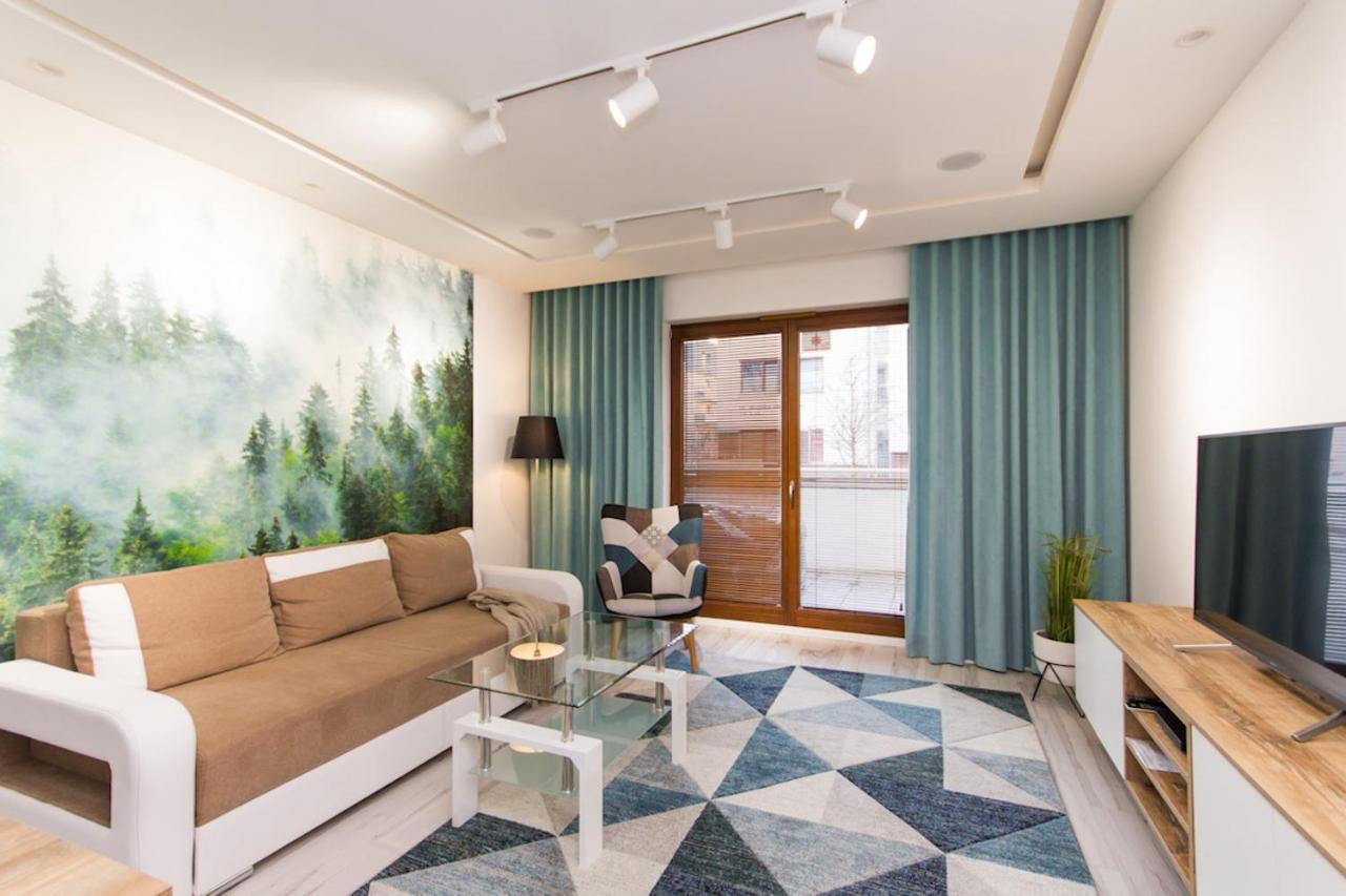 Apartament Forest Svinoústí Exteriér fotografie