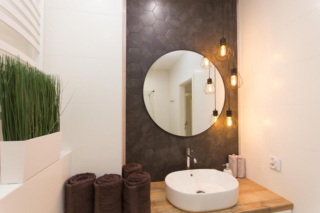 Apartament Forest Svinoústí Exteriér fotografie