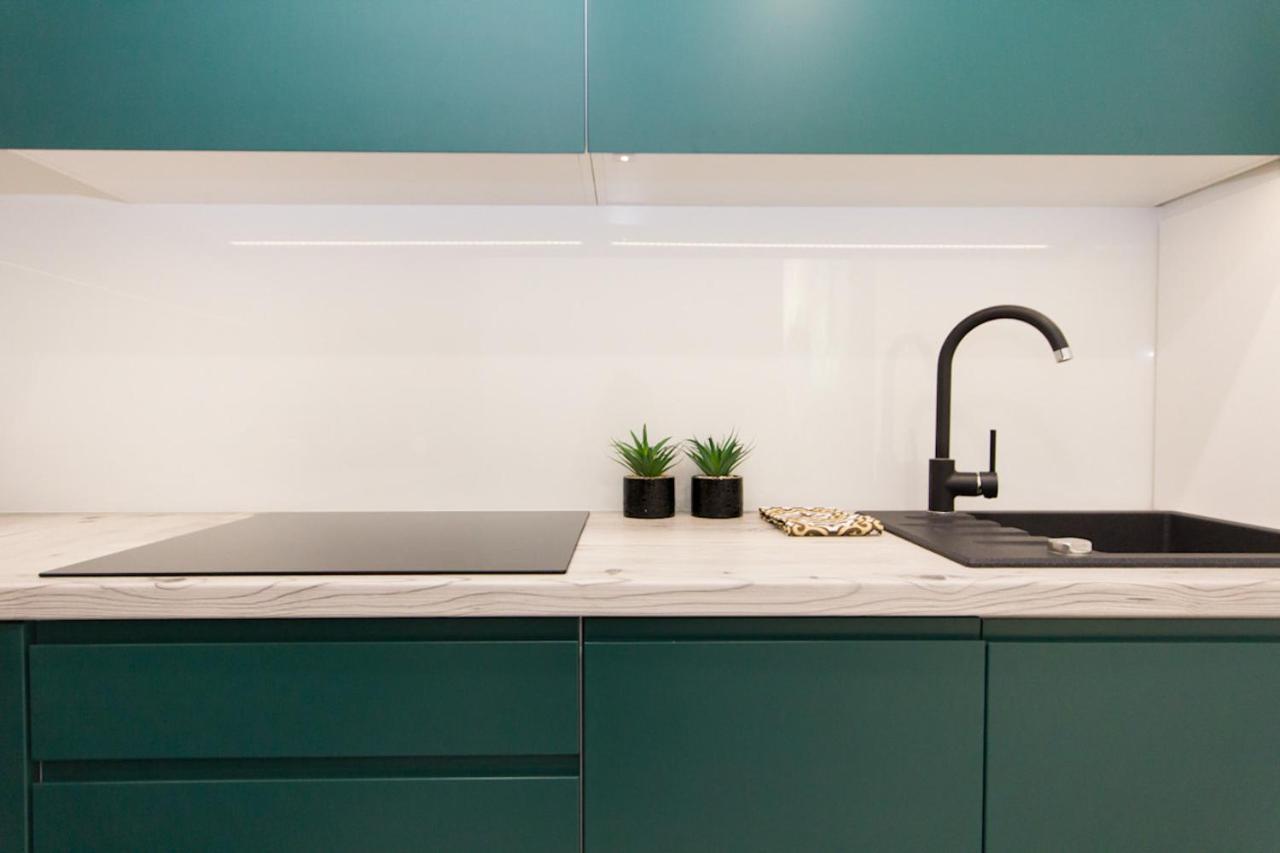 Apartament Forest Svinoústí Exteriér fotografie