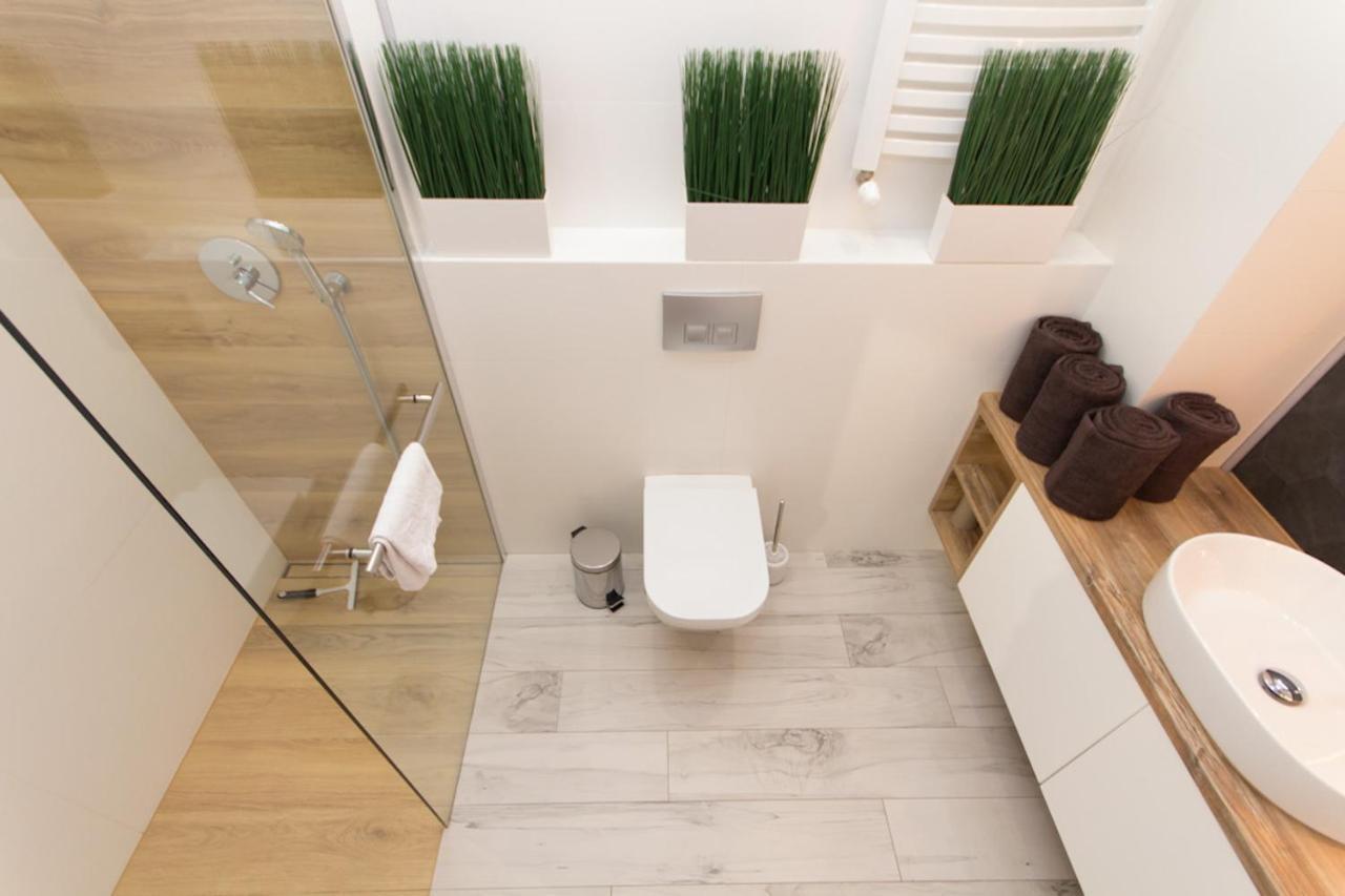 Apartament Forest Svinoústí Exteriér fotografie