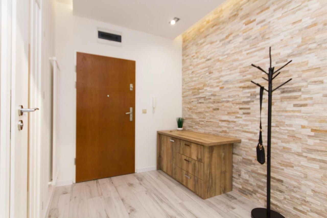 Apartament Forest Svinoústí Exteriér fotografie