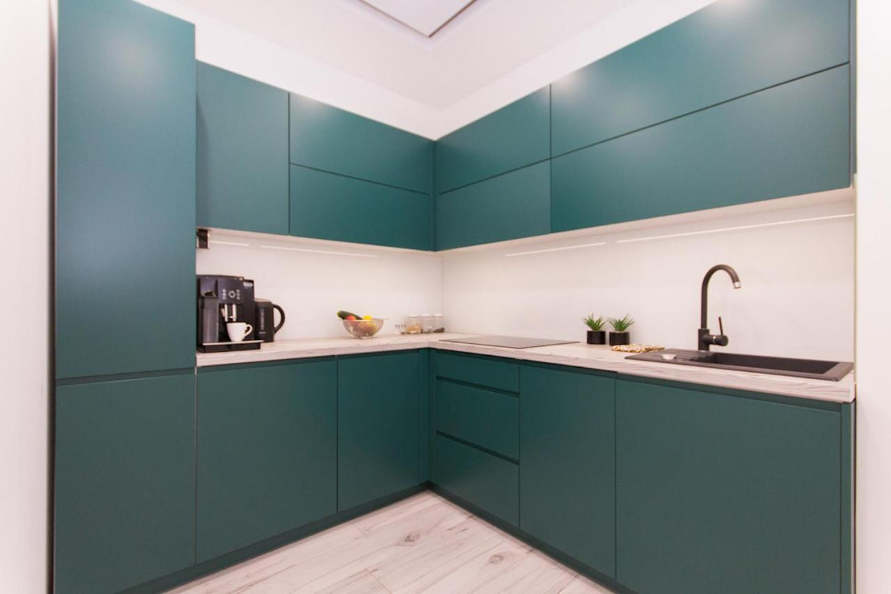 Apartament Forest Svinoústí Exteriér fotografie