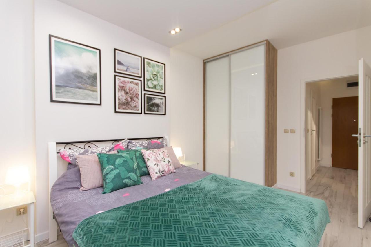 Apartament Forest Svinoústí Exteriér fotografie