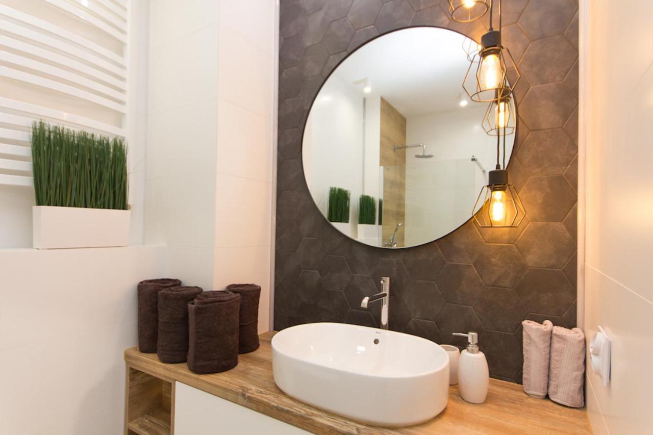 Apartament Forest Svinoústí Exteriér fotografie