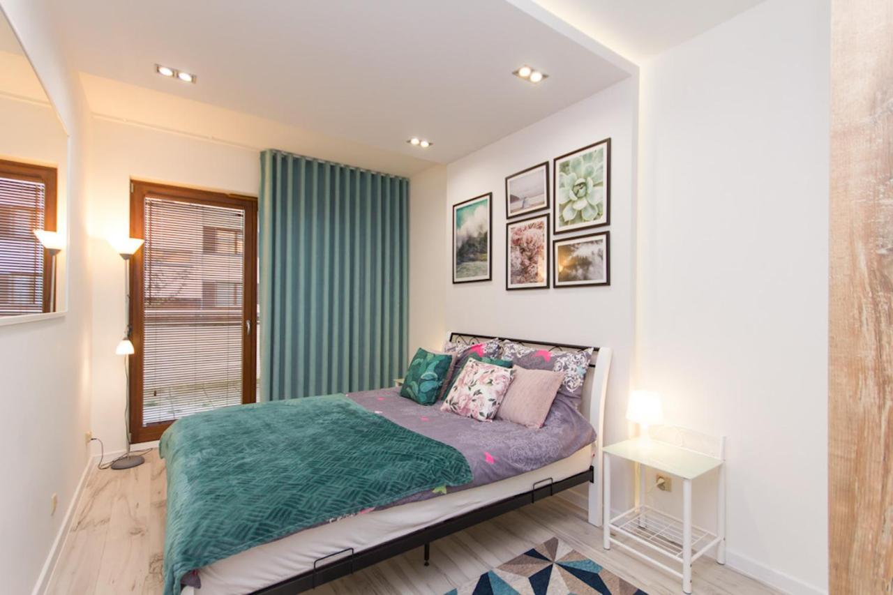 Apartament Forest Svinoústí Exteriér fotografie